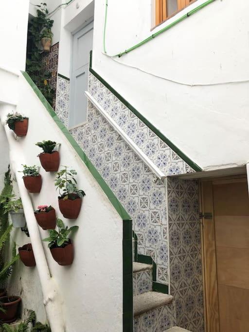 Casa Perla Blanca - A Hidden Gem In The Old Town Apartment Tarifa Exterior foto