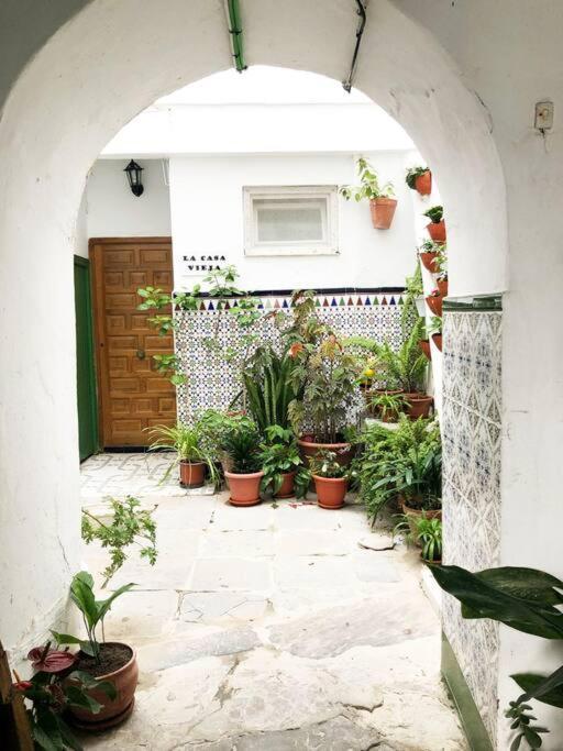 Casa Perla Blanca - A Hidden Gem In The Old Town Apartment Tarifa Exterior foto