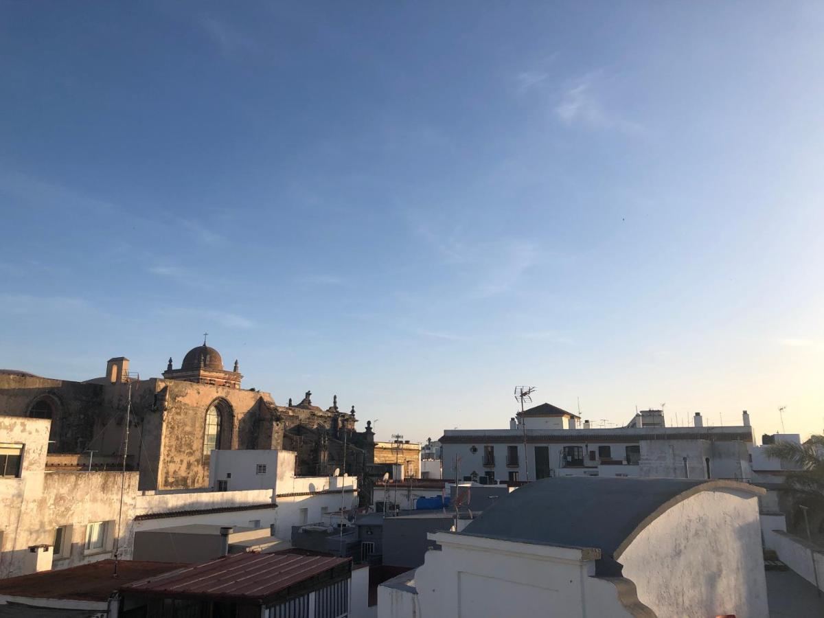 Casa Perla Blanca - A Hidden Gem In The Old Town Apartment Tarifa Exterior foto