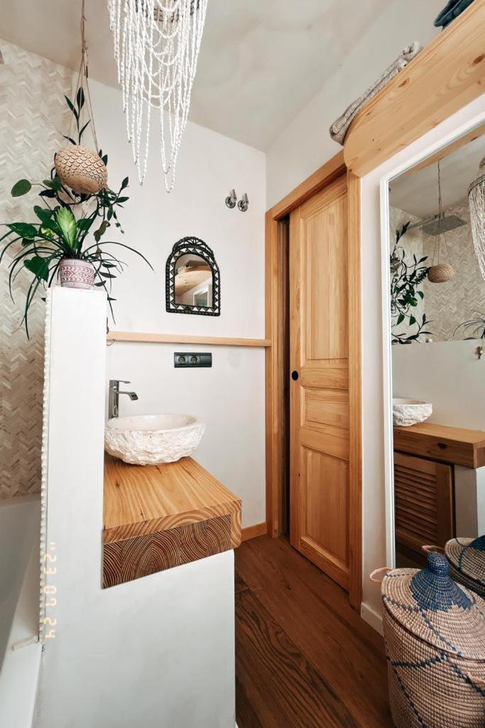 Casa Perla Blanca - A Hidden Gem In The Old Town Apartment Tarifa Exterior foto