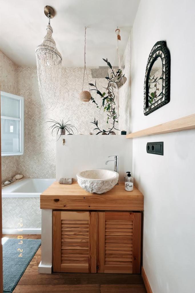Casa Perla Blanca - A Hidden Gem In The Old Town Apartment Tarifa Exterior foto