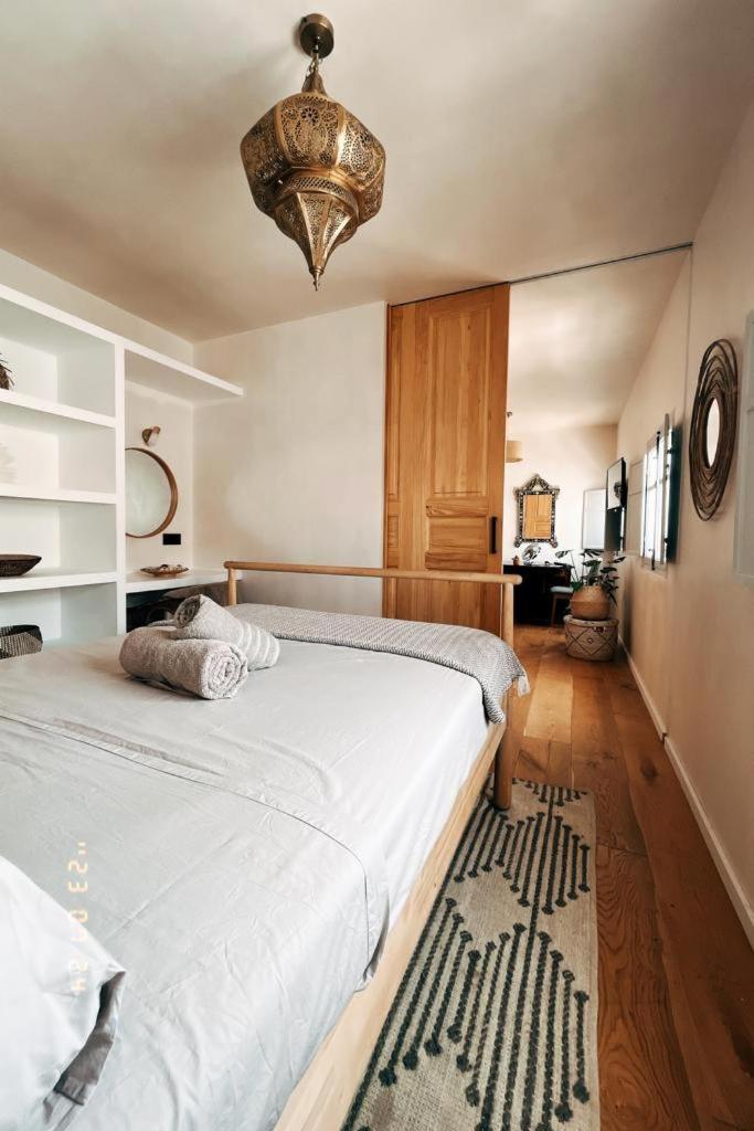 Casa Perla Blanca - A Hidden Gem In The Old Town Apartment Tarifa Exterior foto