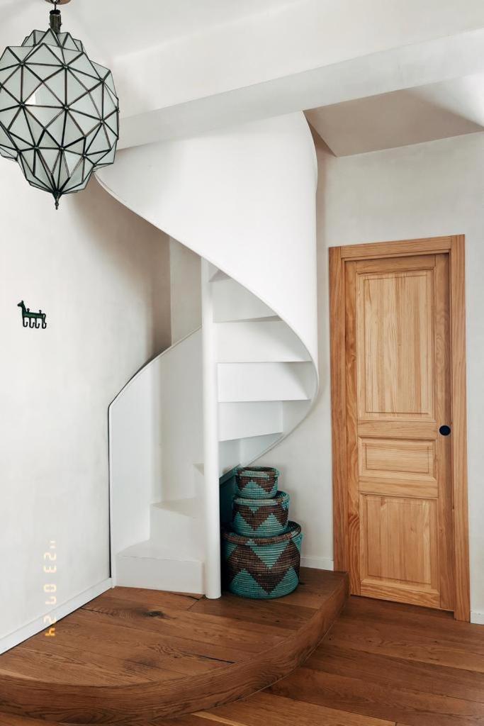 Casa Perla Blanca - A Hidden Gem In The Old Town Apartment Tarifa Exterior foto