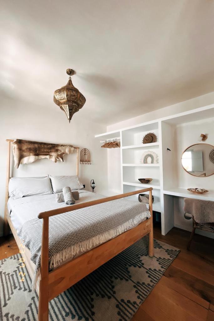 Casa Perla Blanca - A Hidden Gem In The Old Town Apartment Tarifa Exterior foto