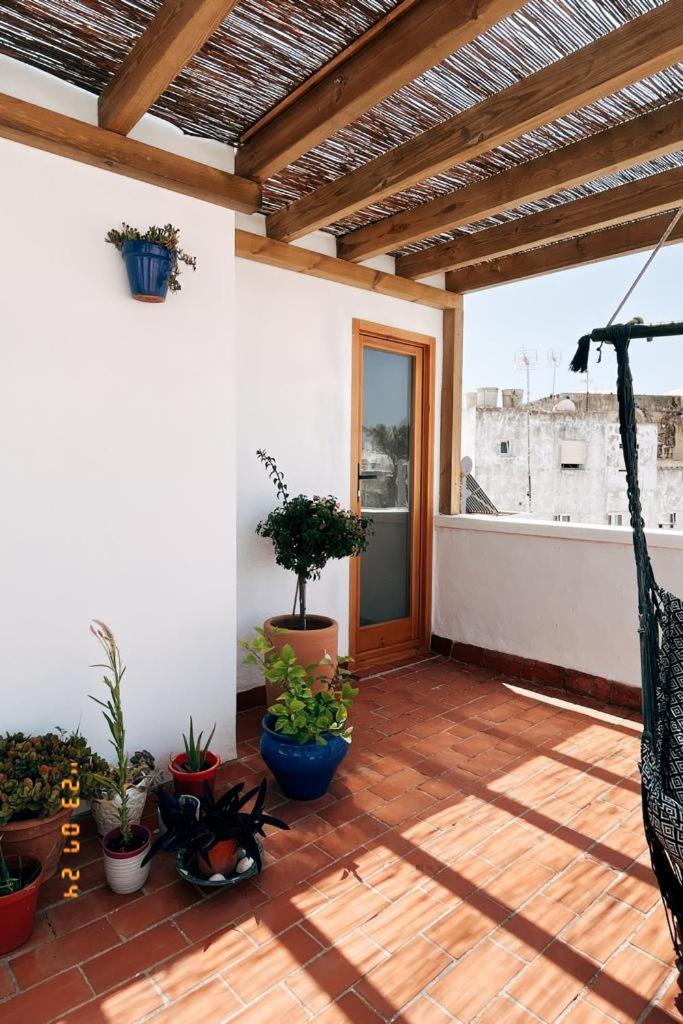 Casa Perla Blanca - A Hidden Gem In The Old Town Apartment Tarifa Exterior foto